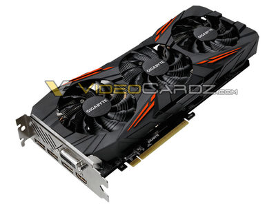 技嘉首款GTX 1070 Ti显卡曝光:果然被锁频|显卡|技嘉|锁频_新浪科技_新浪网
