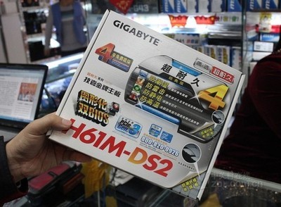学生主打 技嘉 GA-H61M-DS2 广州报329-科技频道-和讯网