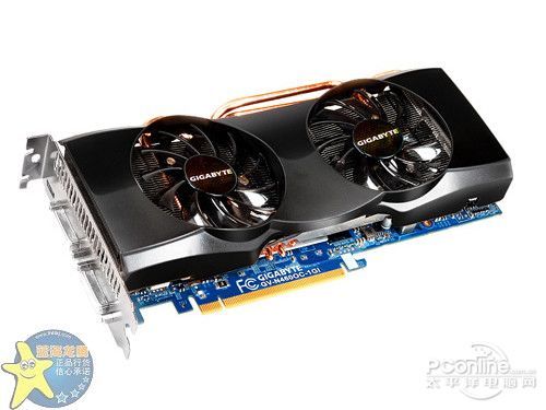 ADM的强势之作 技嘉 N460OC-1GI热销_硬件_科技时代_新浪网