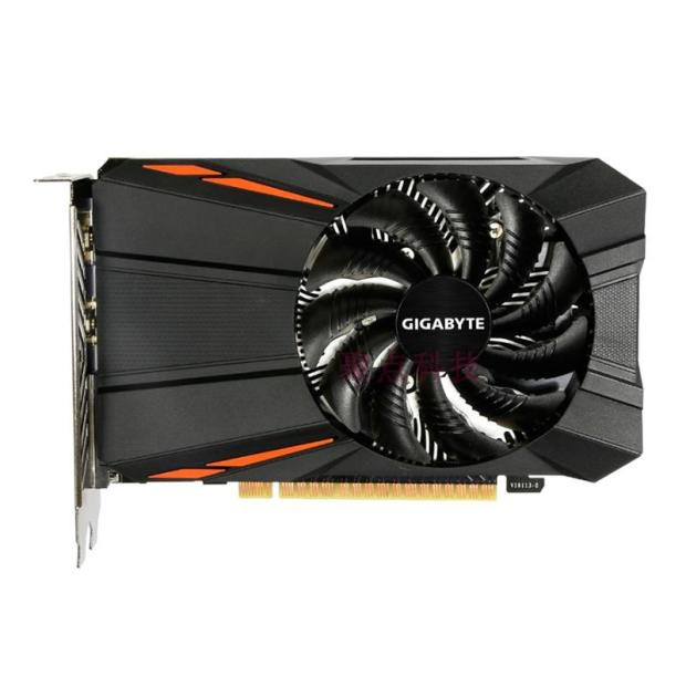 技嘉GTX1060 3G 5G 1050Ti 4G 1660TI 1660S 20606G电脑游戏显卡