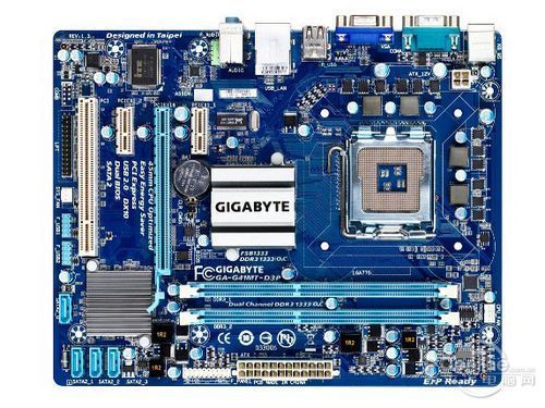 高性价比主板 技嘉G41MT-D3P仅售549元_硬件_科技时代_新浪网