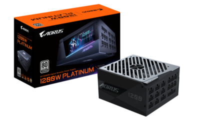 技嘉推出旗舰AORUS P1200W电源