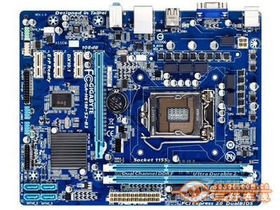 一线大厂风范 技嘉GA-H61M-S2-B3售490元-科技频道-和讯网